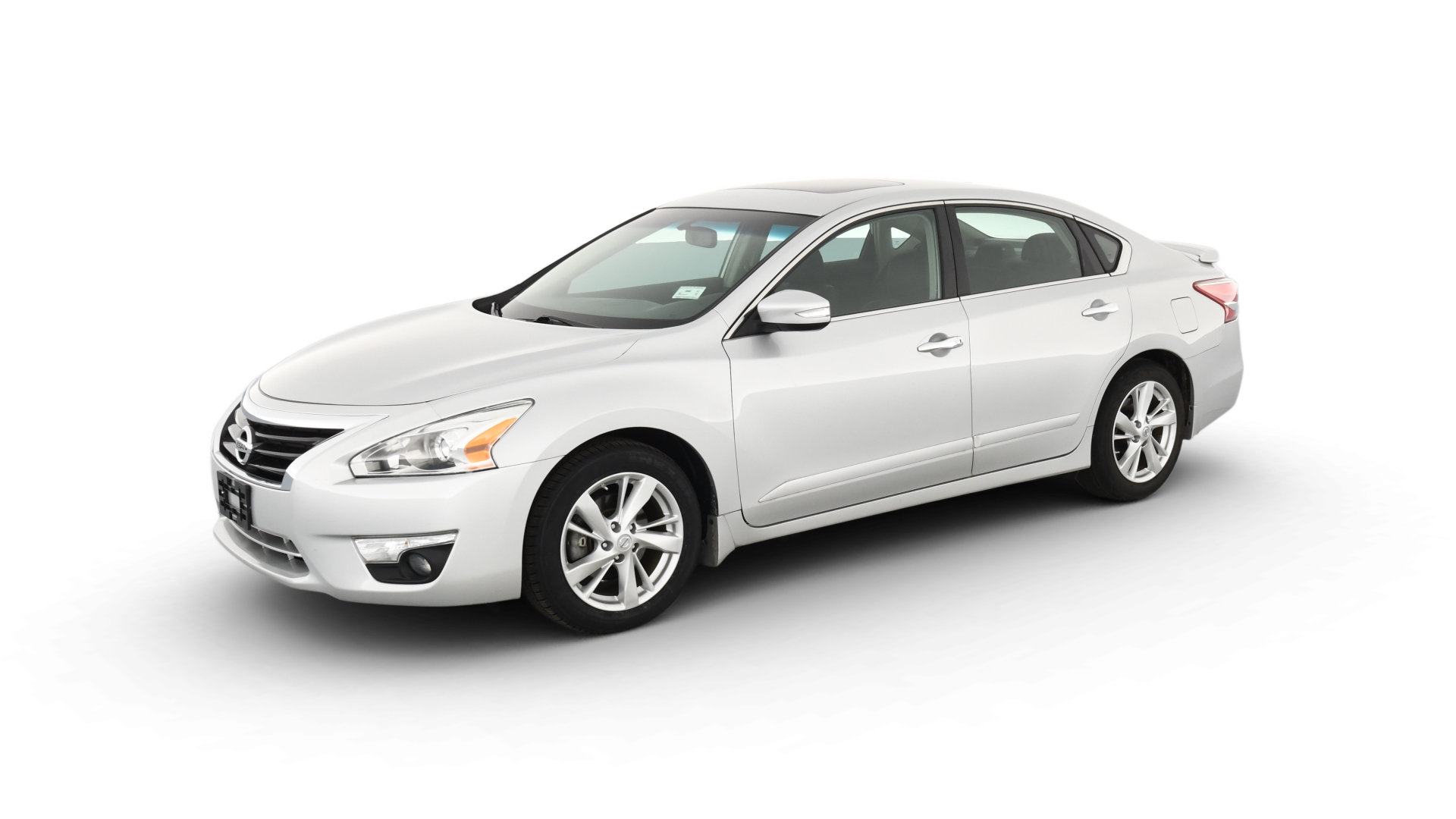 white altima 2013