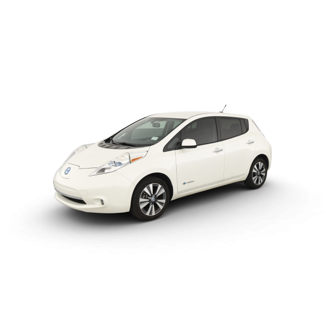 2013 leaf sl