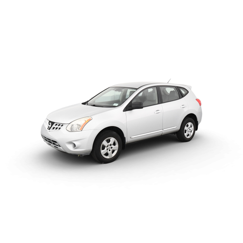 2013 Nissan Rogue