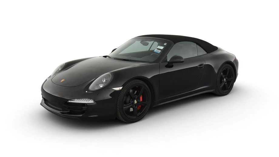 2013 Porsche 911
