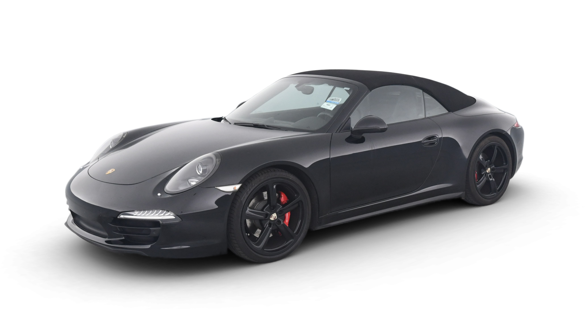 2013 Porsche 911