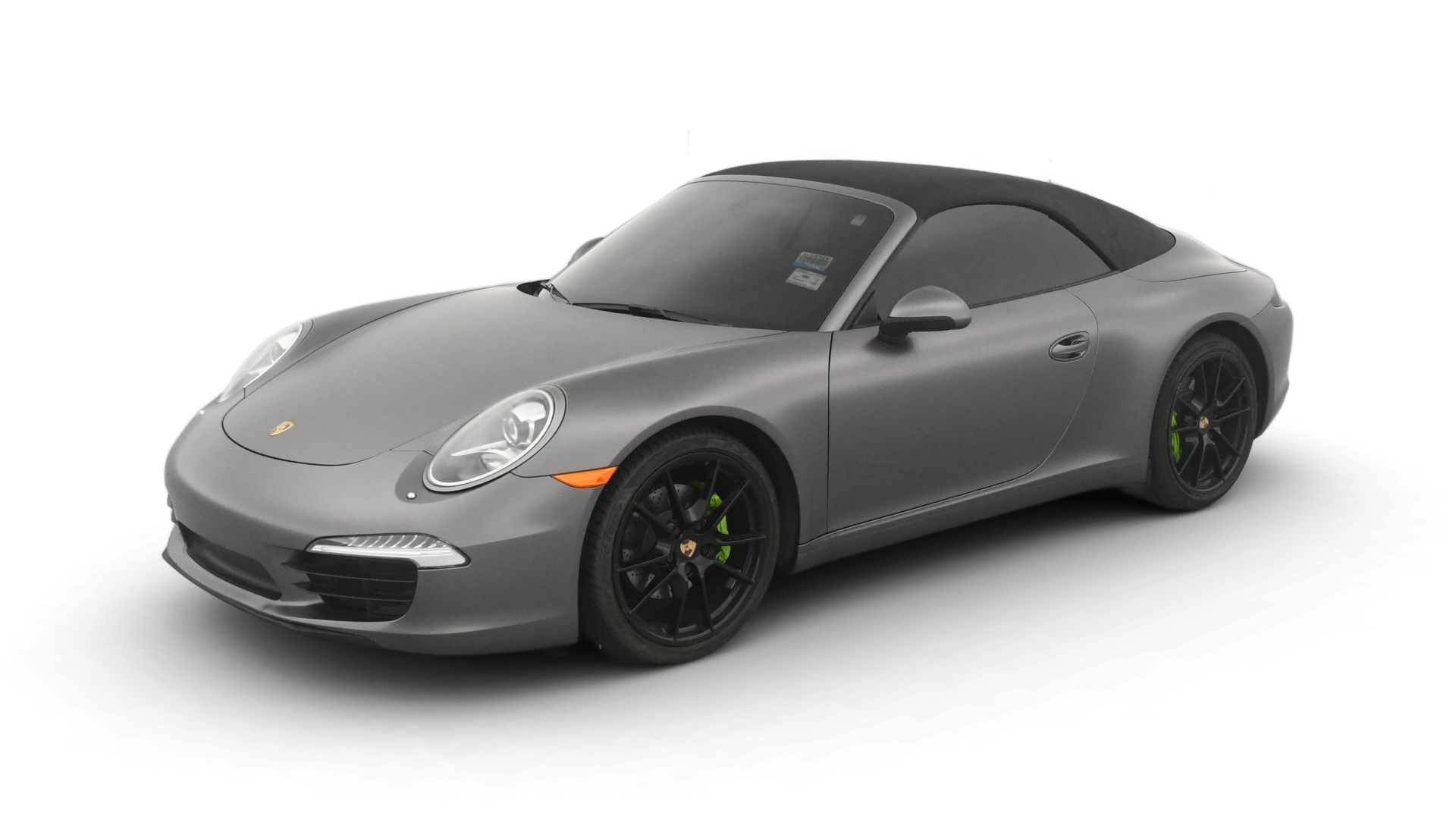 2013 Porsche 911 vehicle photo