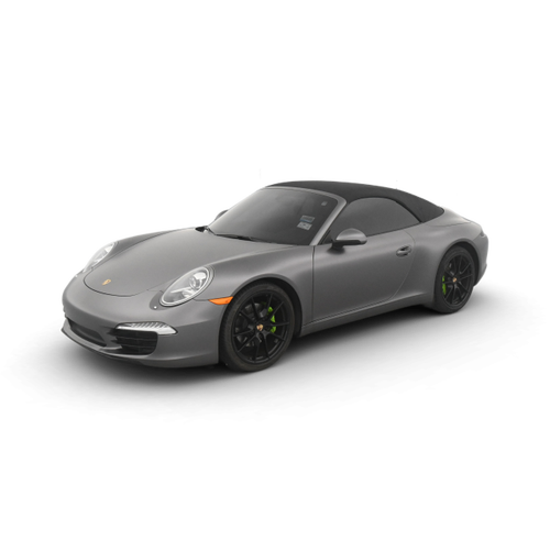 2013 Porsche 911