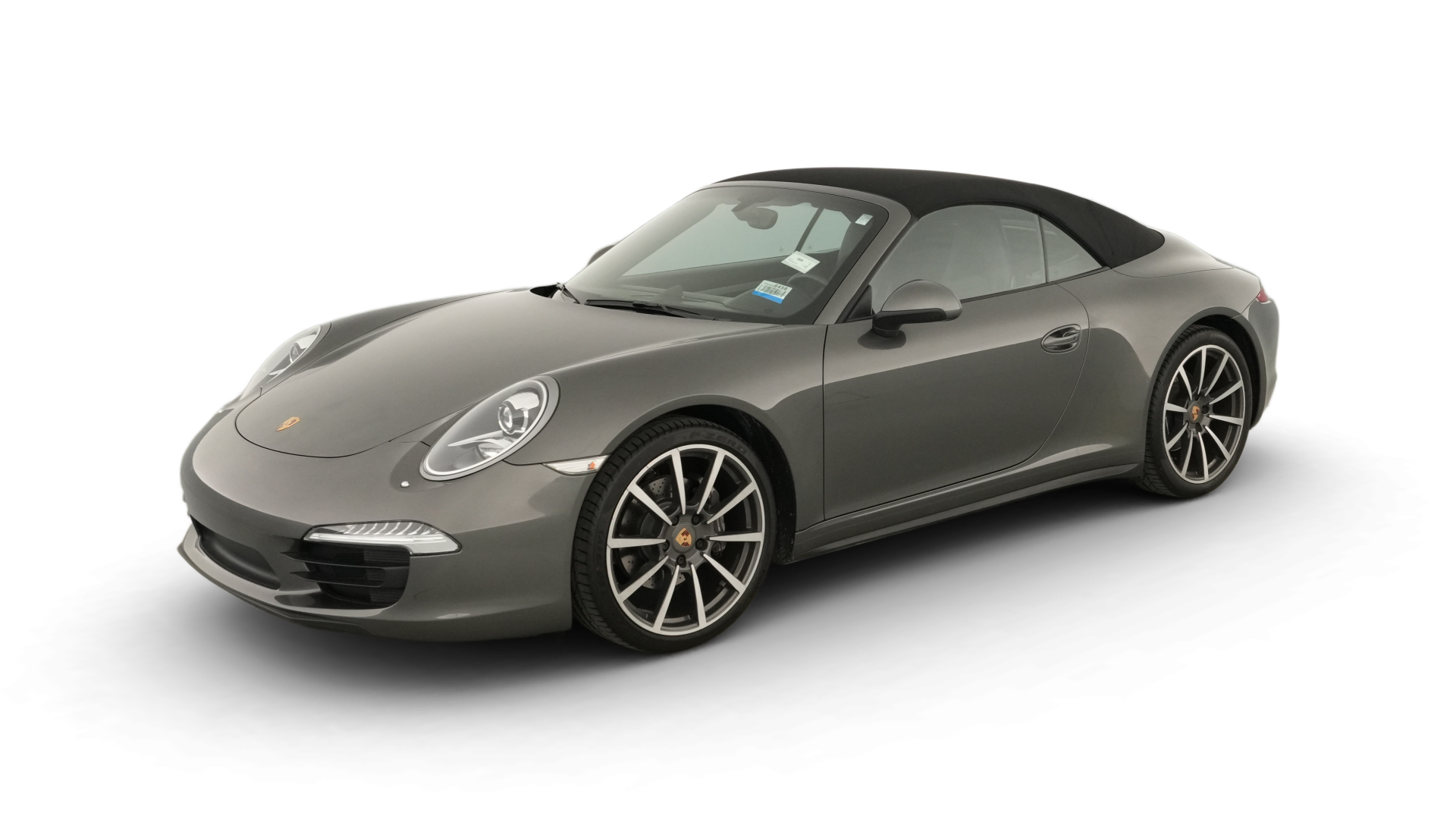 2013 Porsche 911 Carrera