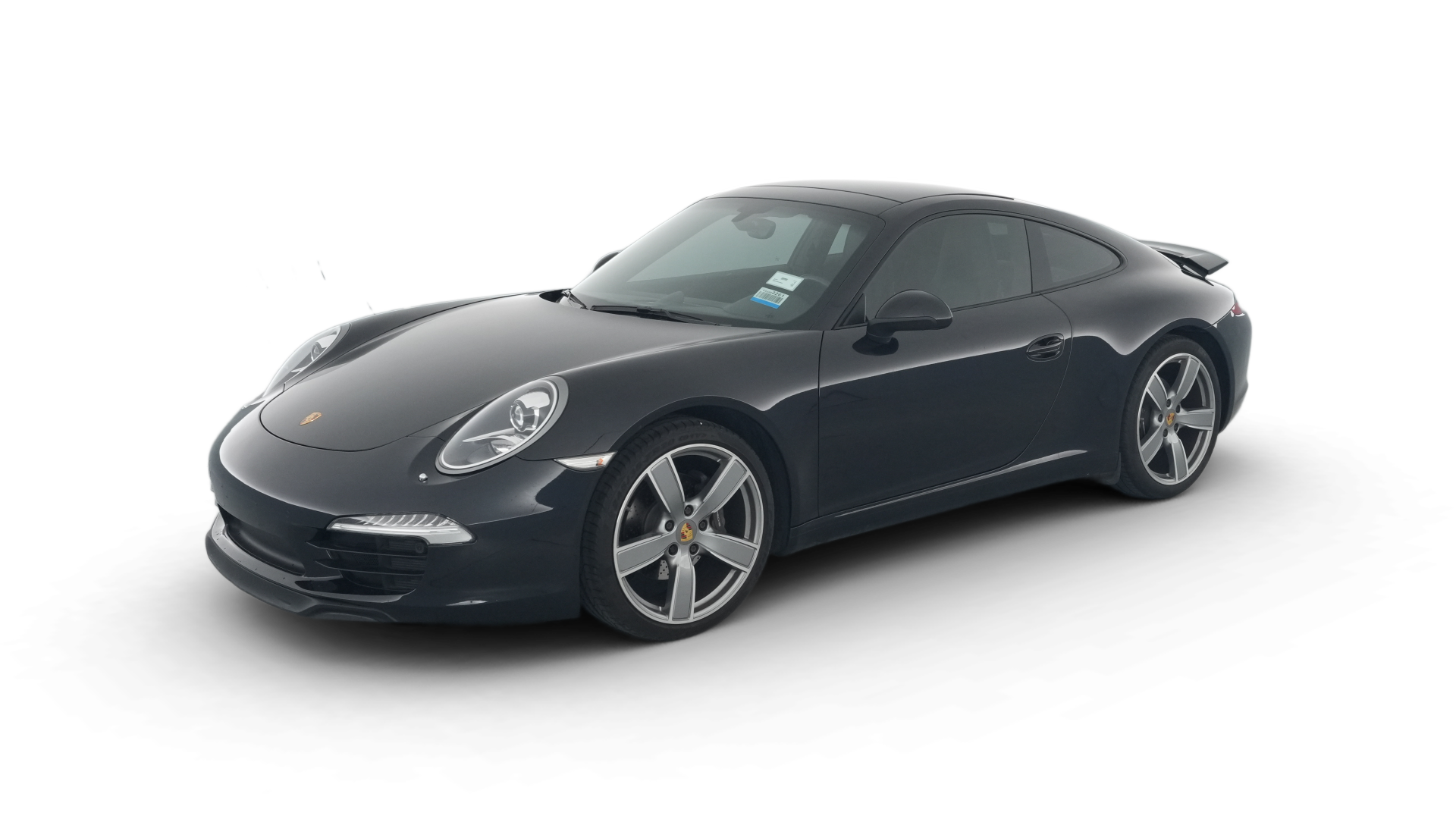 2013 Porsche 911 vehicle photo