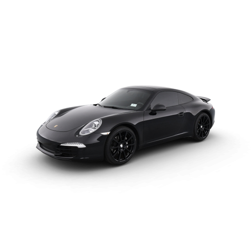 2013 Porsche 911