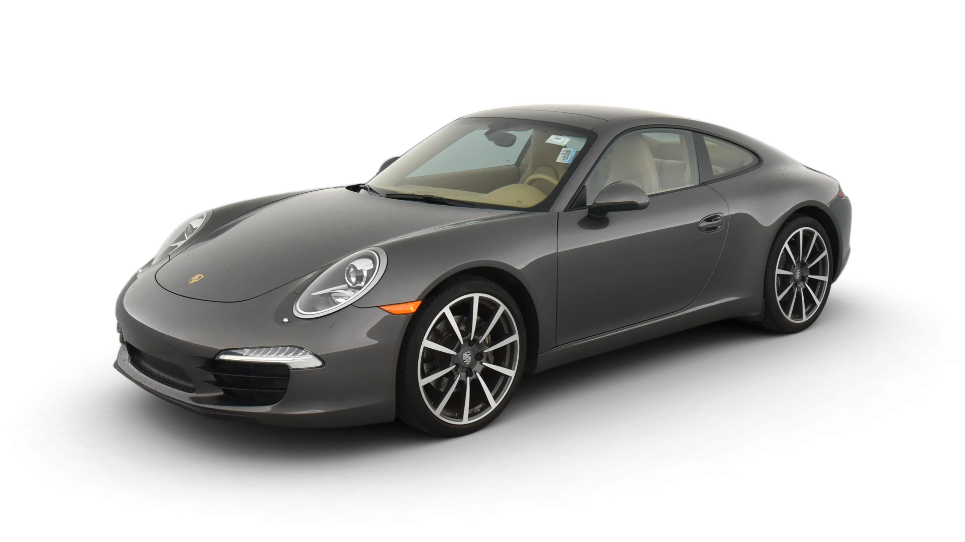 2013 Porsche 911 Carrera