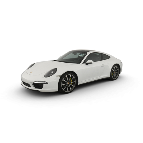 2013 Porsche 911