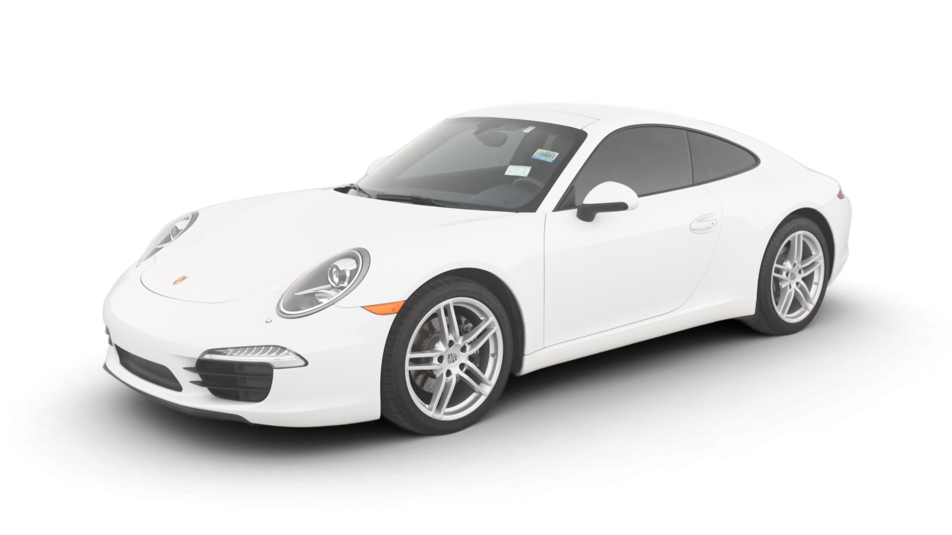 2013 Porsche 911 Carrera