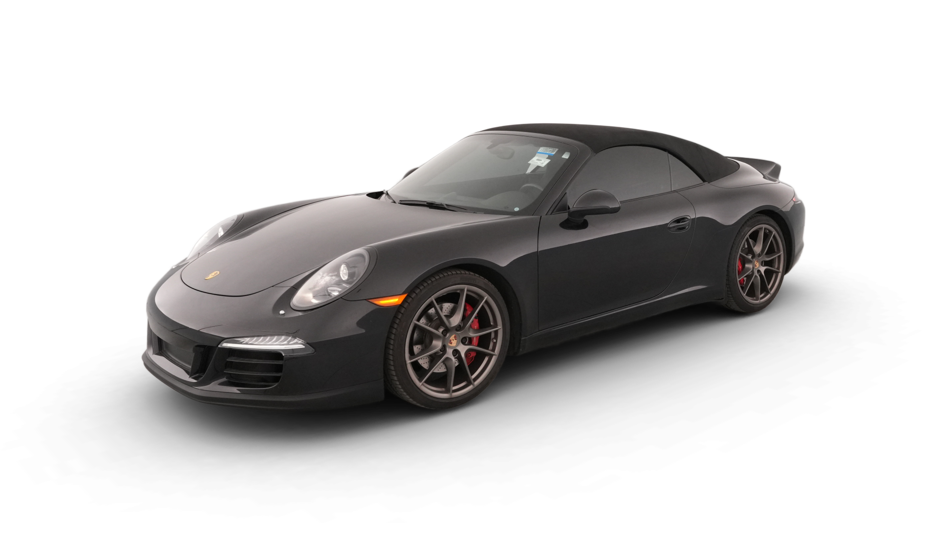 2013 Porsche 911 Carrera S