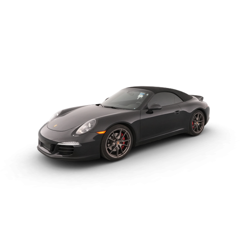 2013 Porsche 911