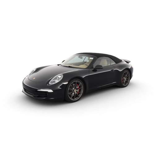 2013 Porsche 911