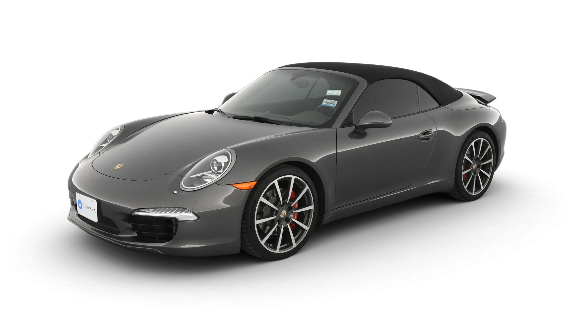 2013 Porsche 911 Carrera S