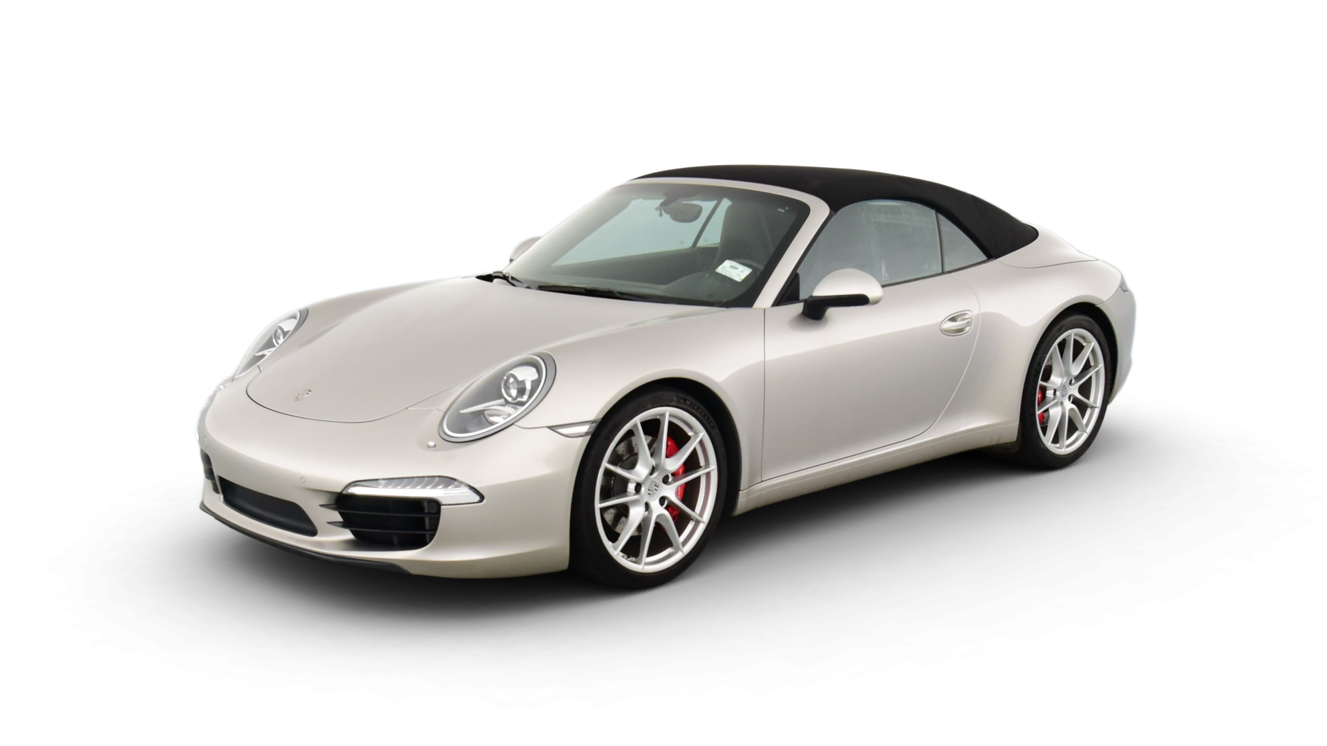 2013 Porsche 911 Carrera S