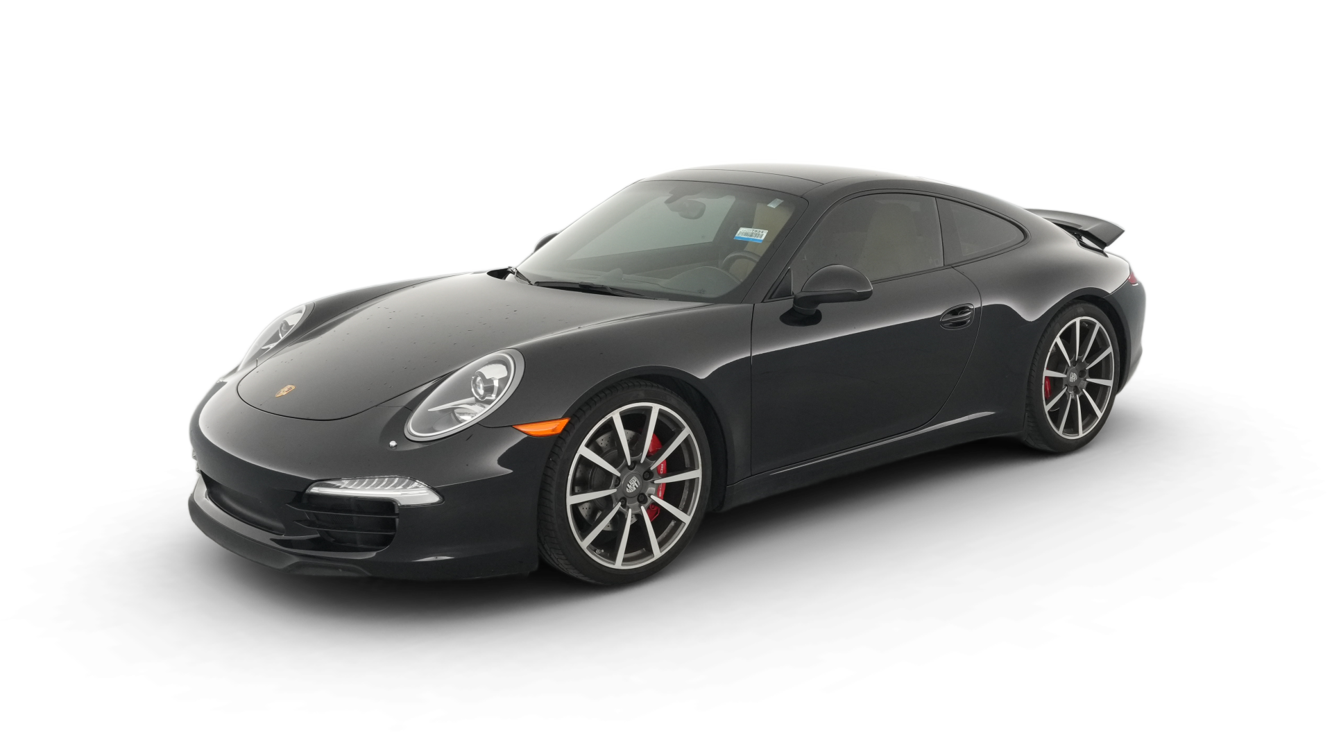 2013 Porsche 911 Carrera S