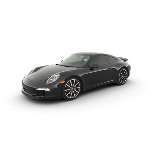 2013 Porsche 911