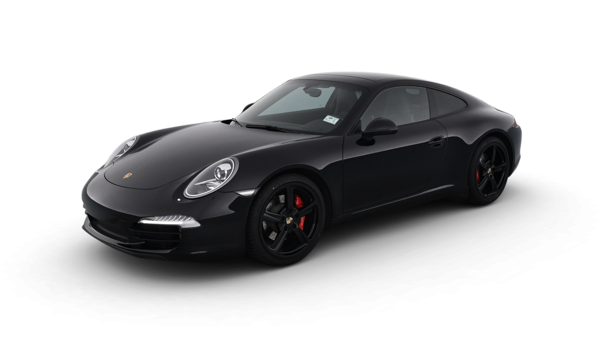 2013 Porsche 911 Carrera S