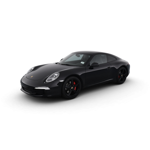2013 Porsche 911