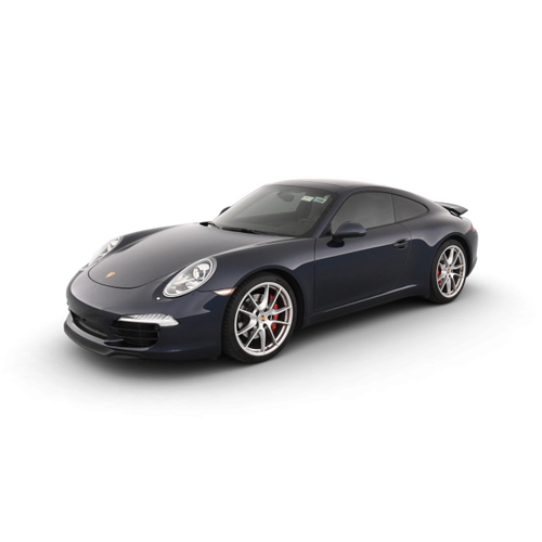 2013 Porsche 911