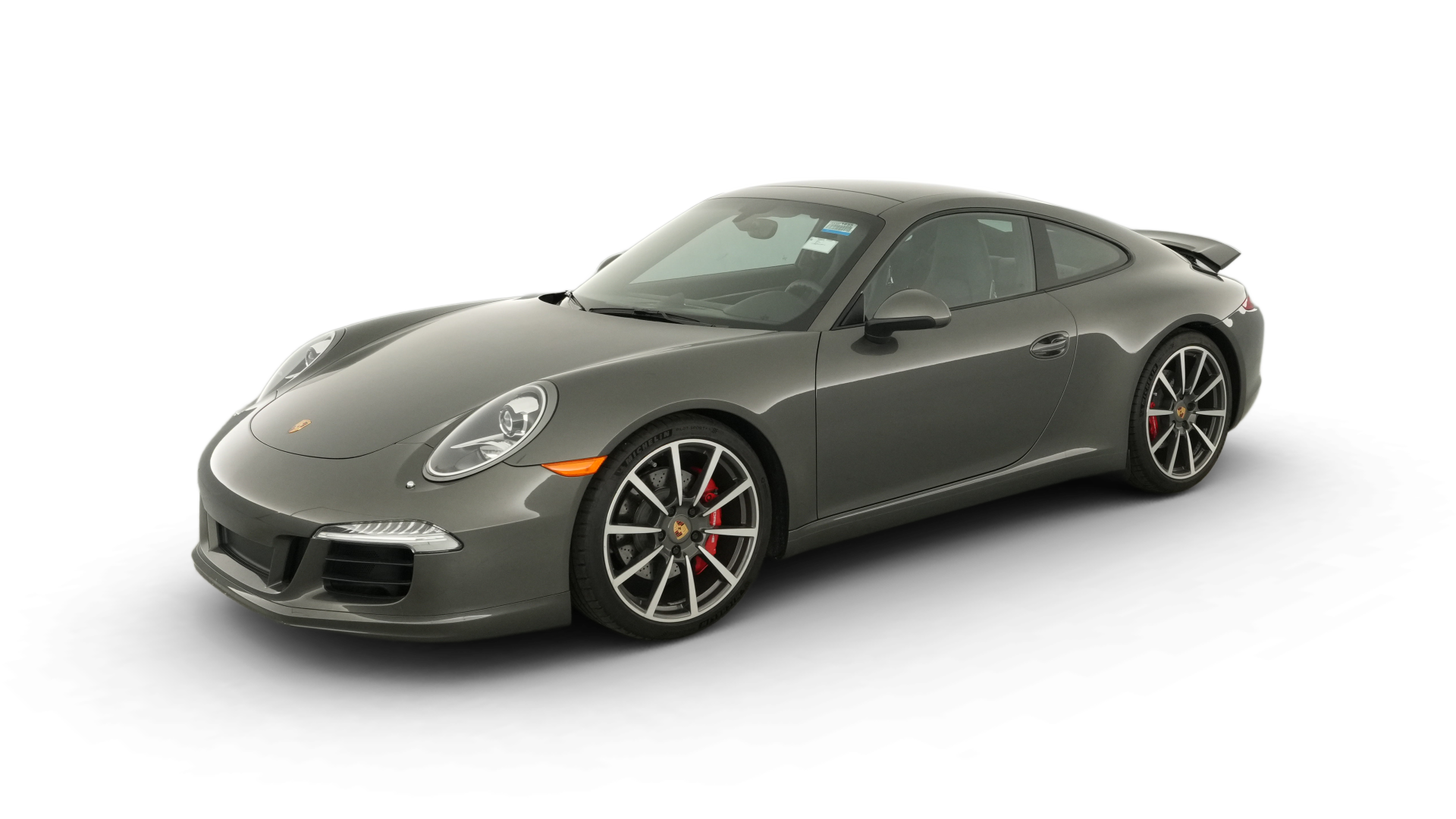 2013 Porsche 911