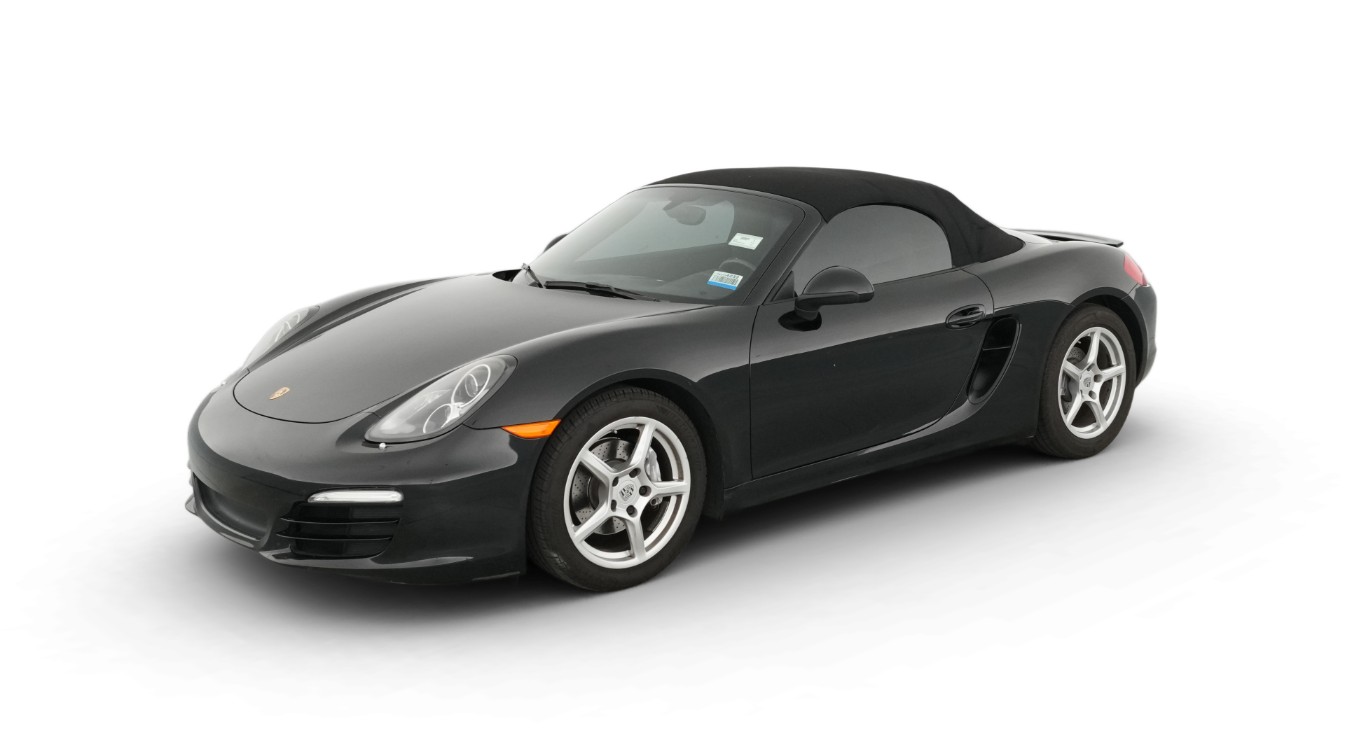 2013 Porsche Boxster