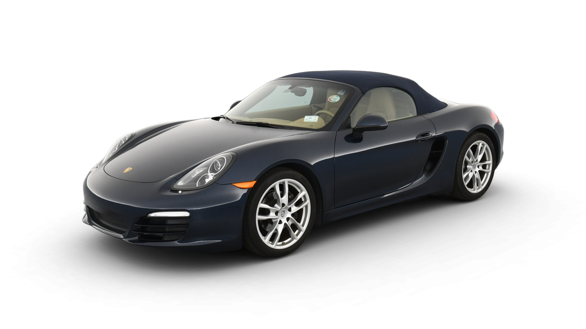 2013 Porsche Boxster Base