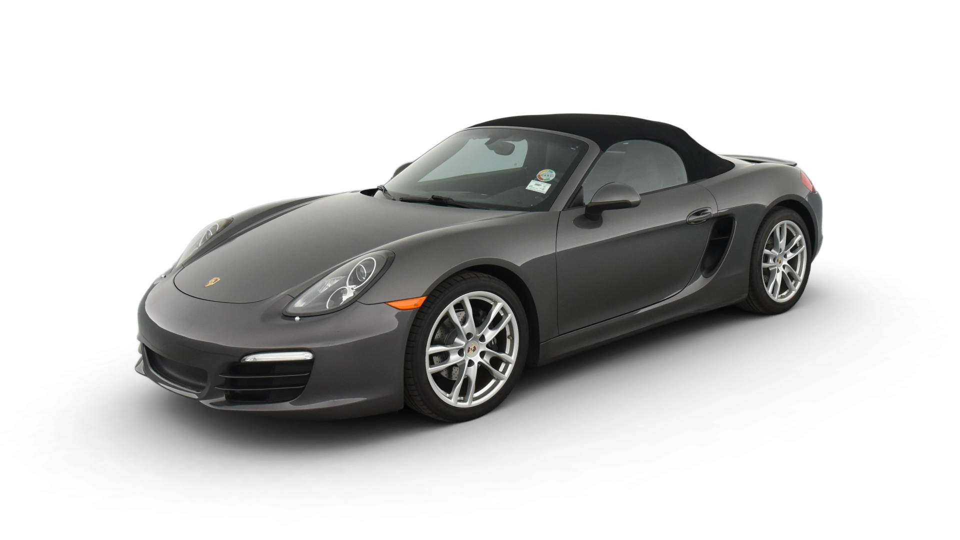 2013 Porsche Boxster