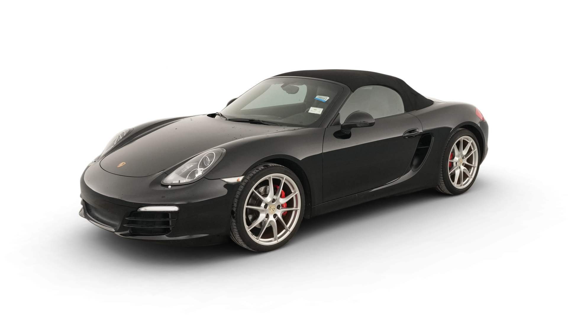 2013 Porsche Boxster S