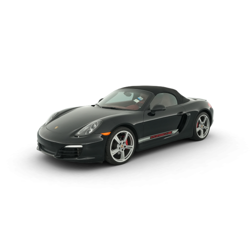 2013 Porsche Boxster