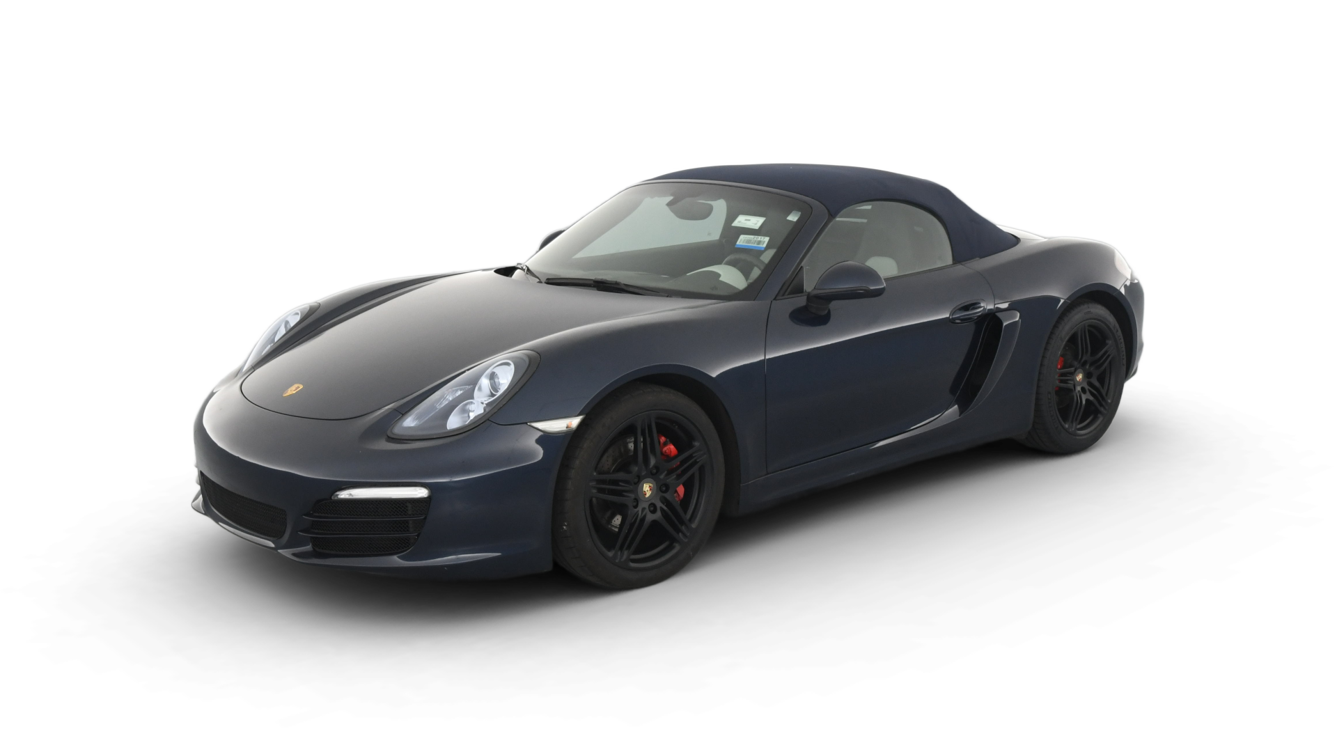 2013 Porsche Boxster S