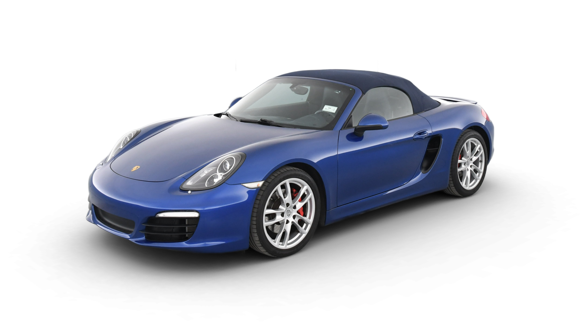 2013 Porsche Boxster S