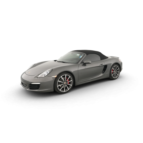 2013 Porsche Boxster