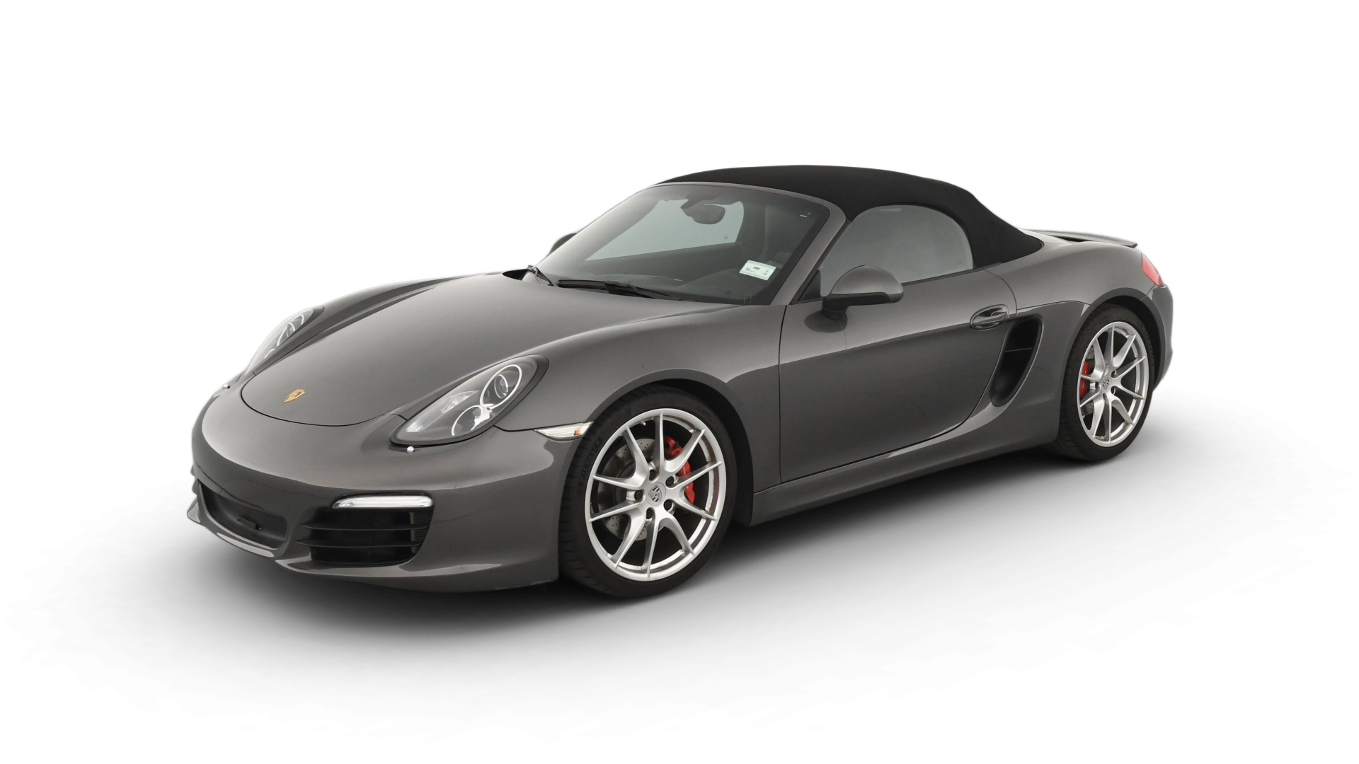 2013 Porsche Boxster S