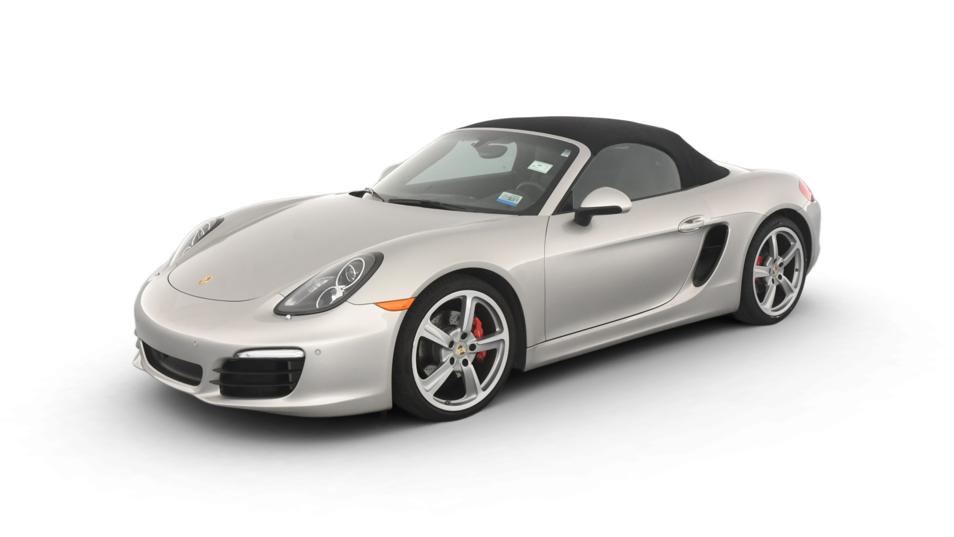 2013 Porsche Boxster S