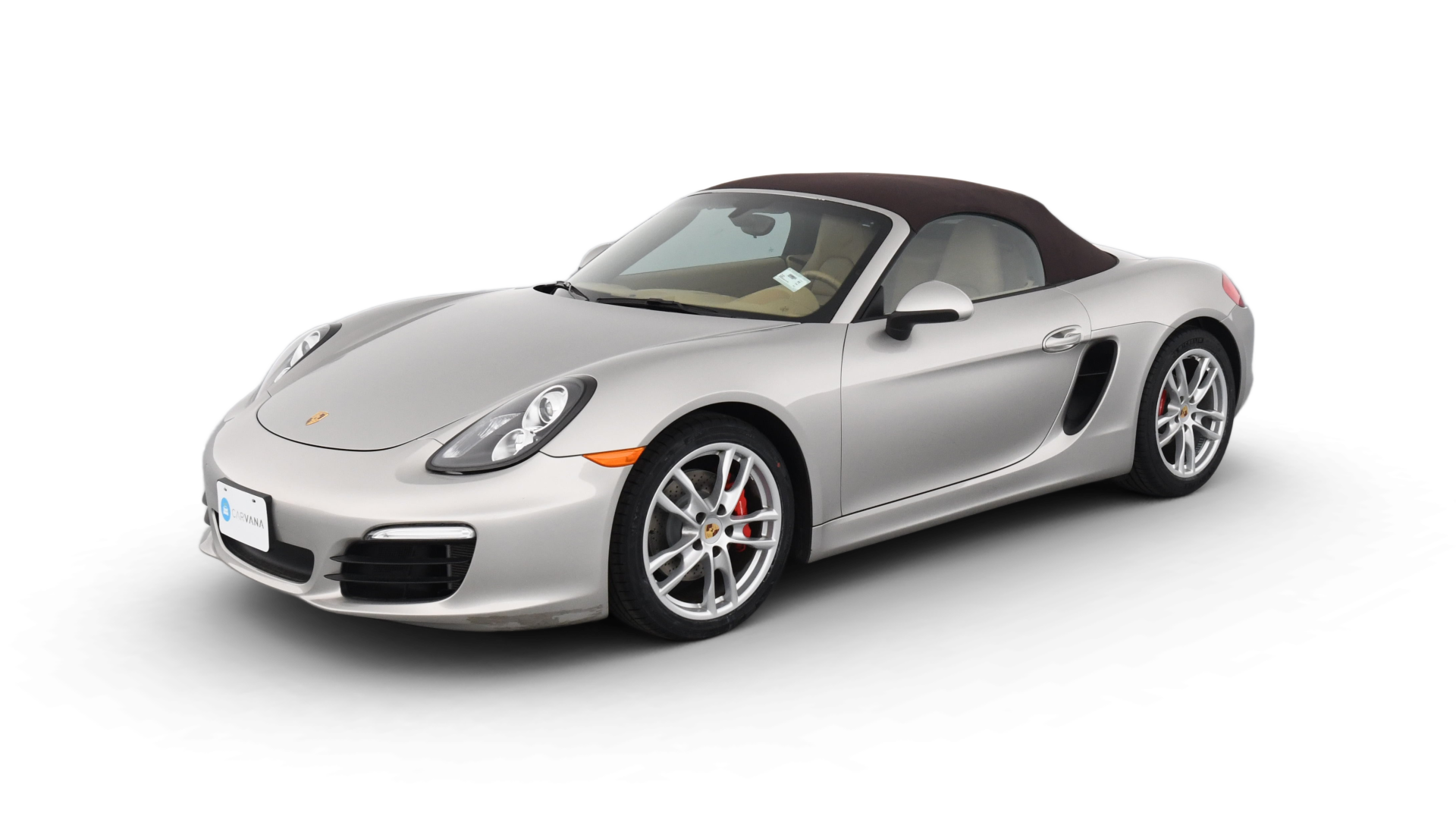 2013 Porsche Boxster S