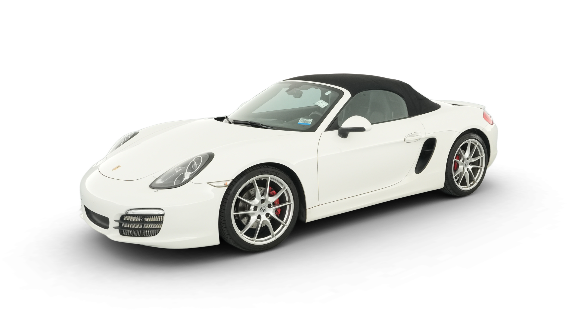 2013 Porsche Boxster S
