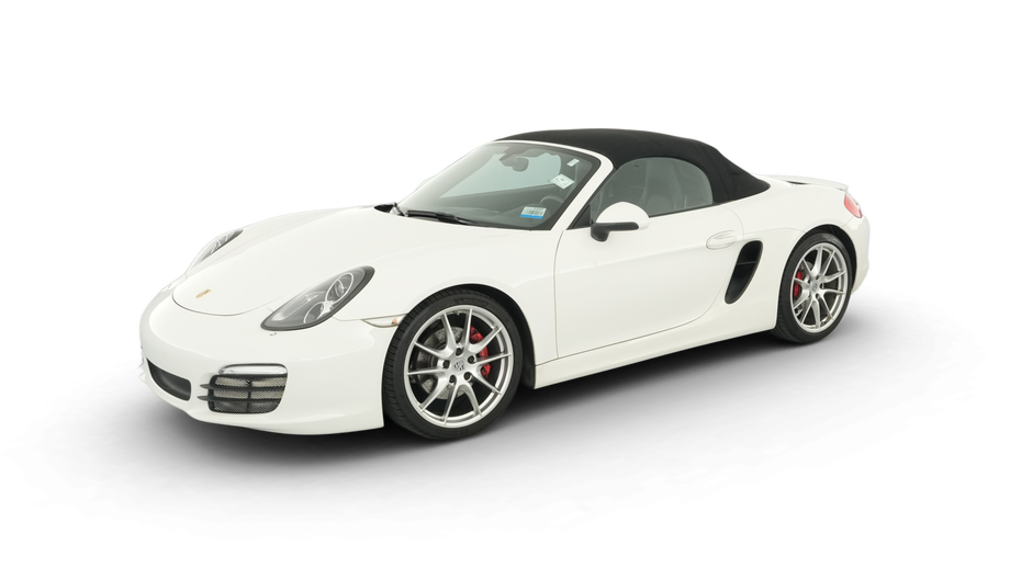 2013 Porsche Boxster