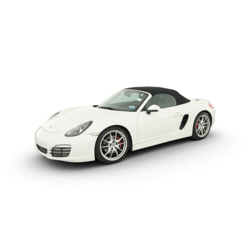 2013 Porsche Boxster