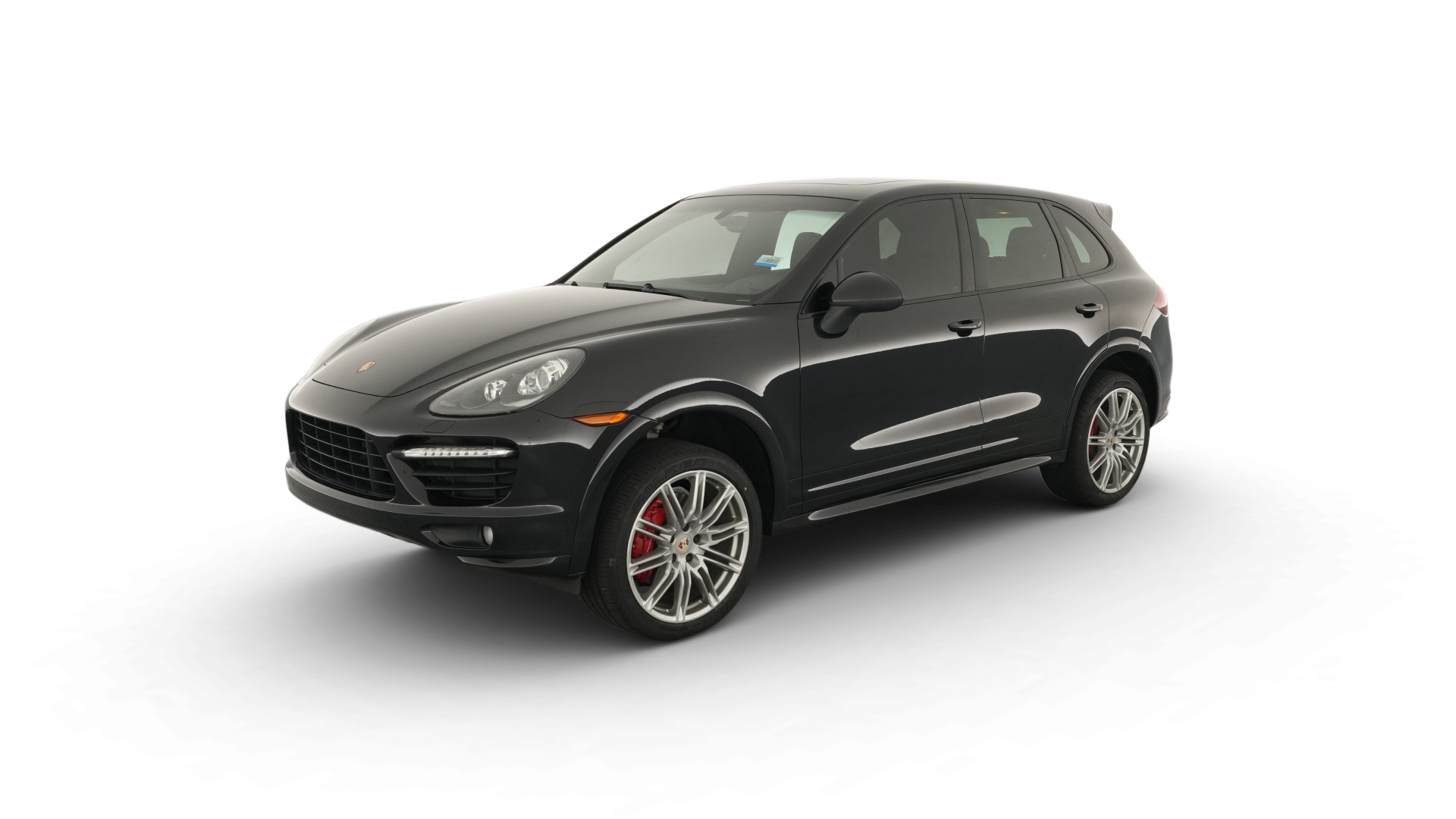 2013 Porsche Cayenne vehicle photo