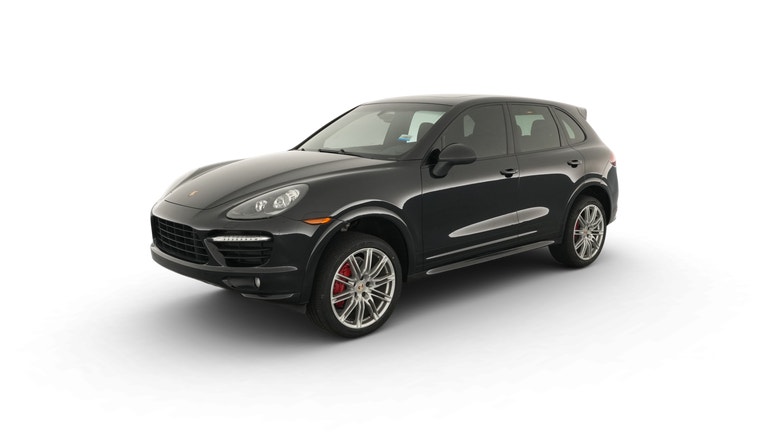 2013 Porsche Cayenne vehicle photo