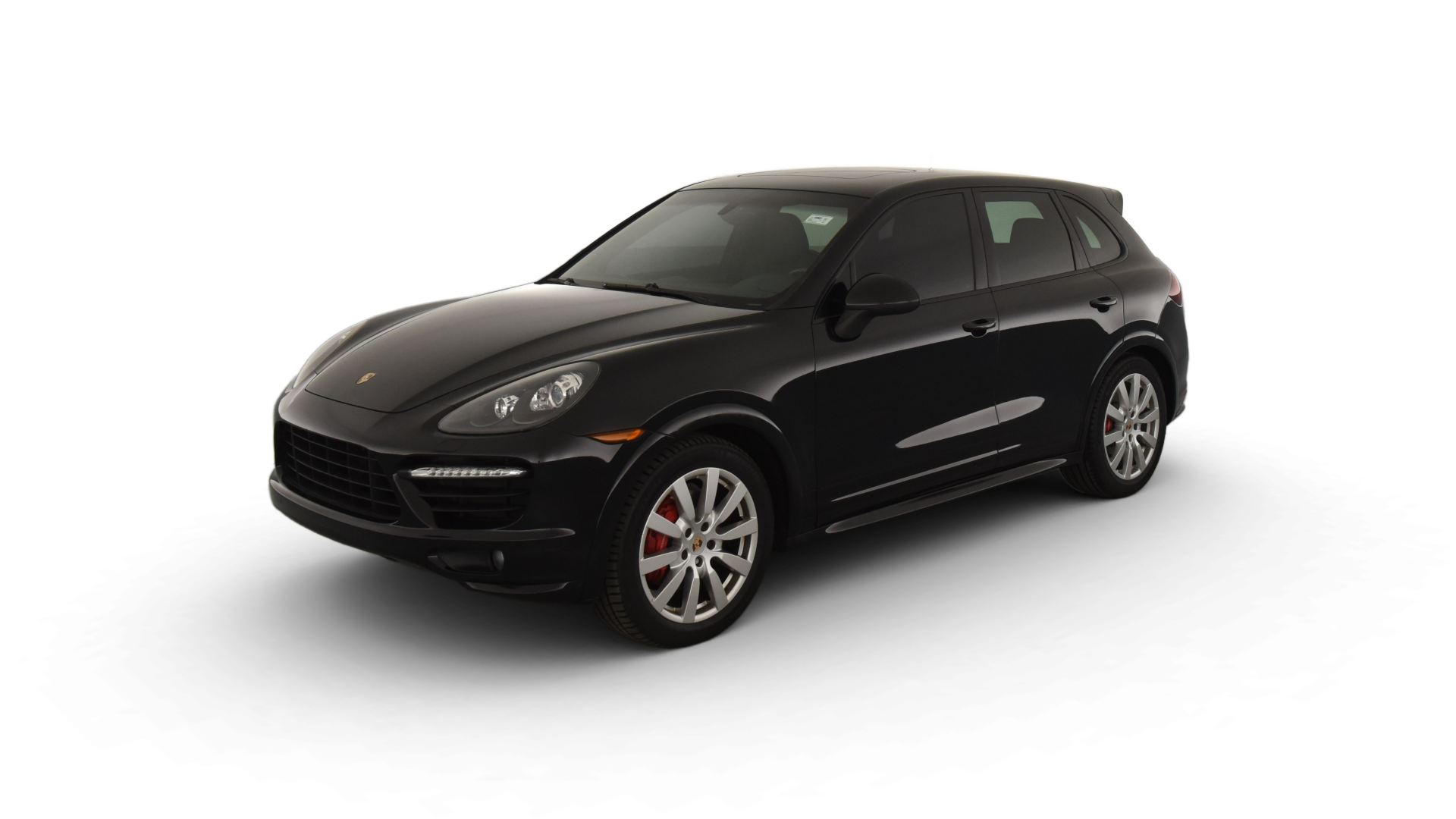 2013 Porsche Cayenne GTS