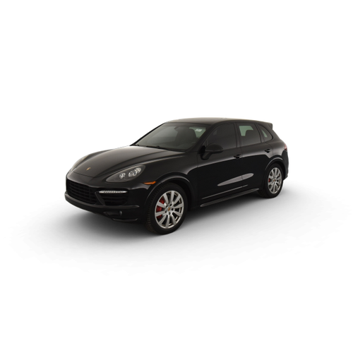 2013 Porsche Cayenne