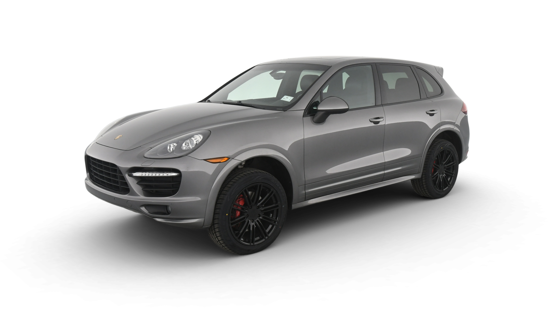2013 Porsche Cayenne GTS