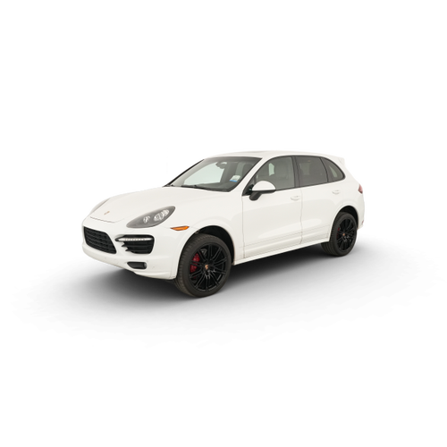 2013 Porsche Cayenne