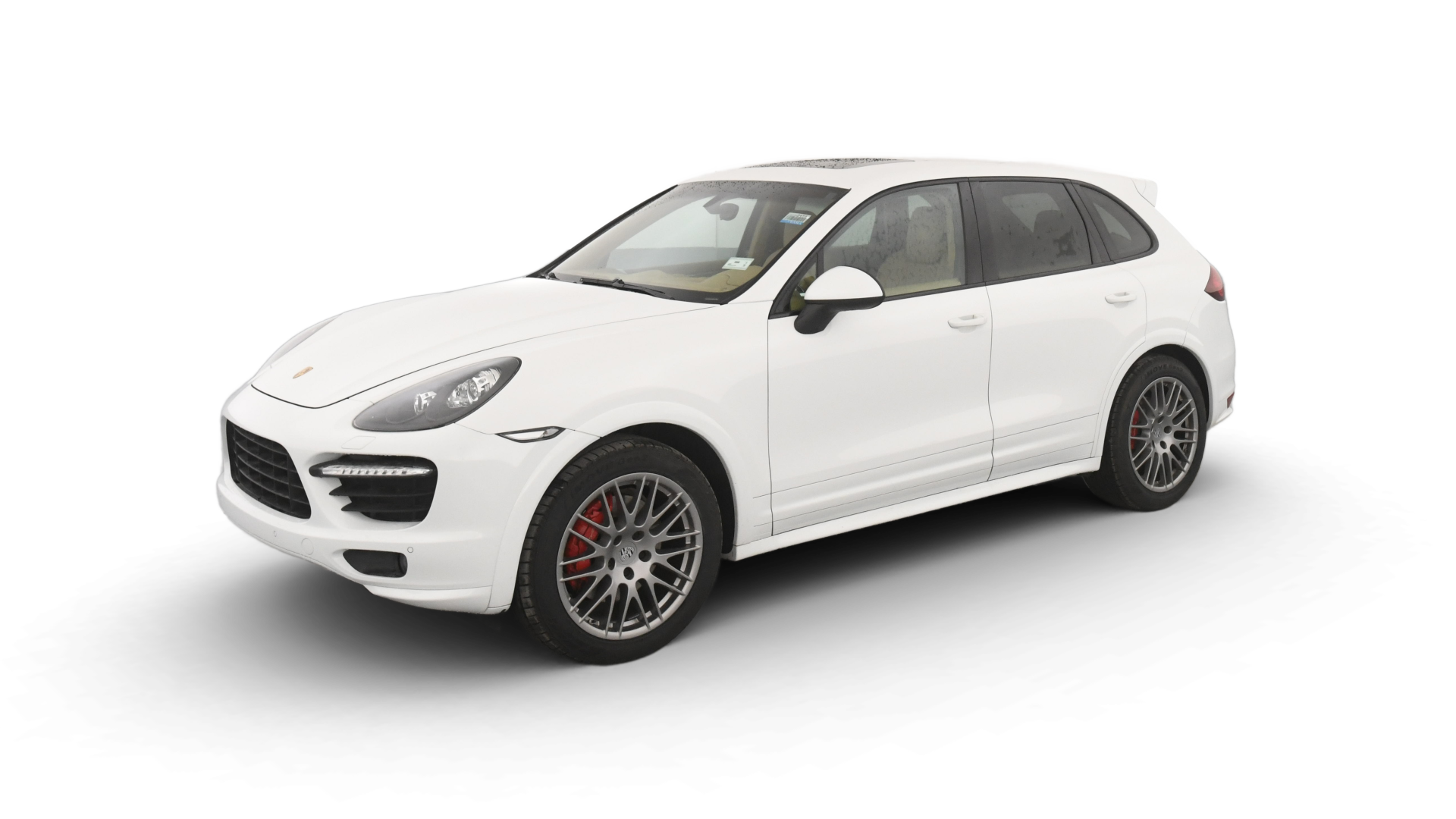 2013 Porsche Cayenne GTS