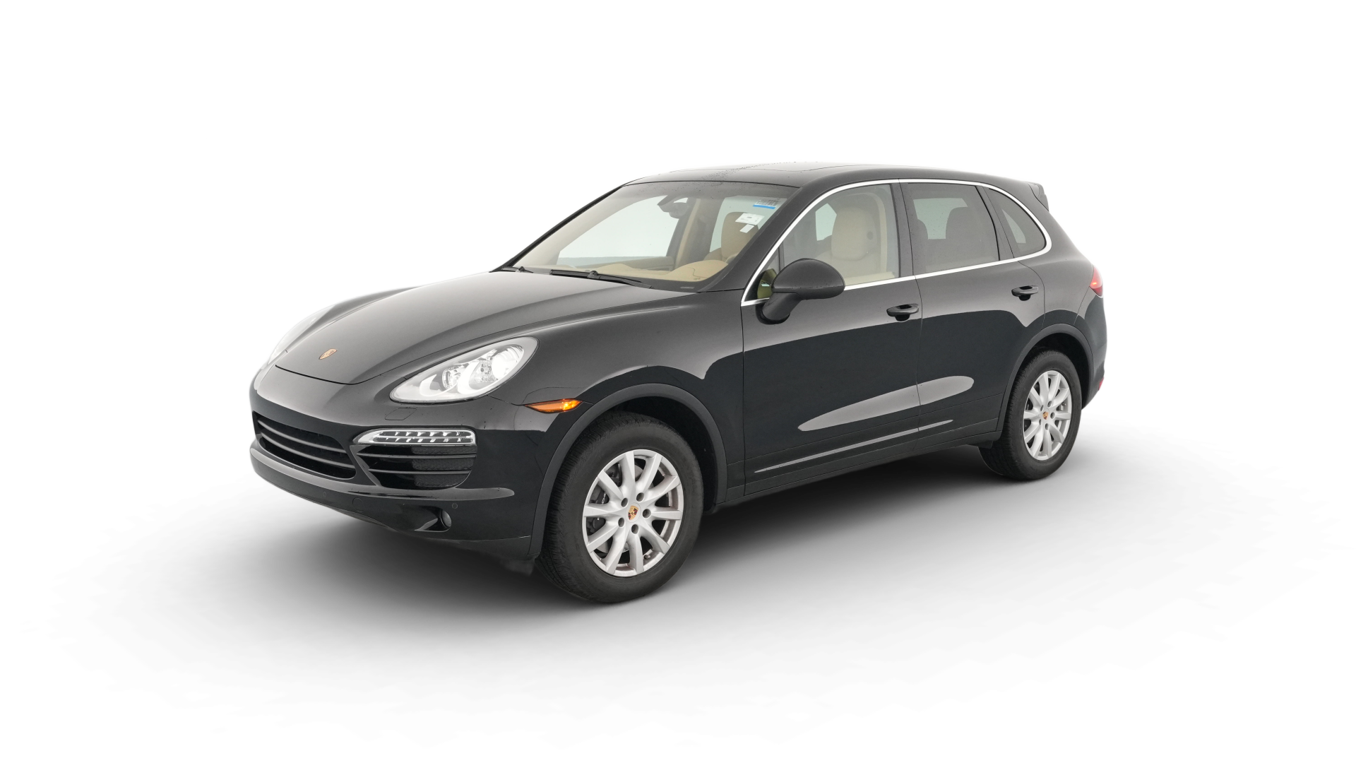 2013 Porsche Cayenne Base