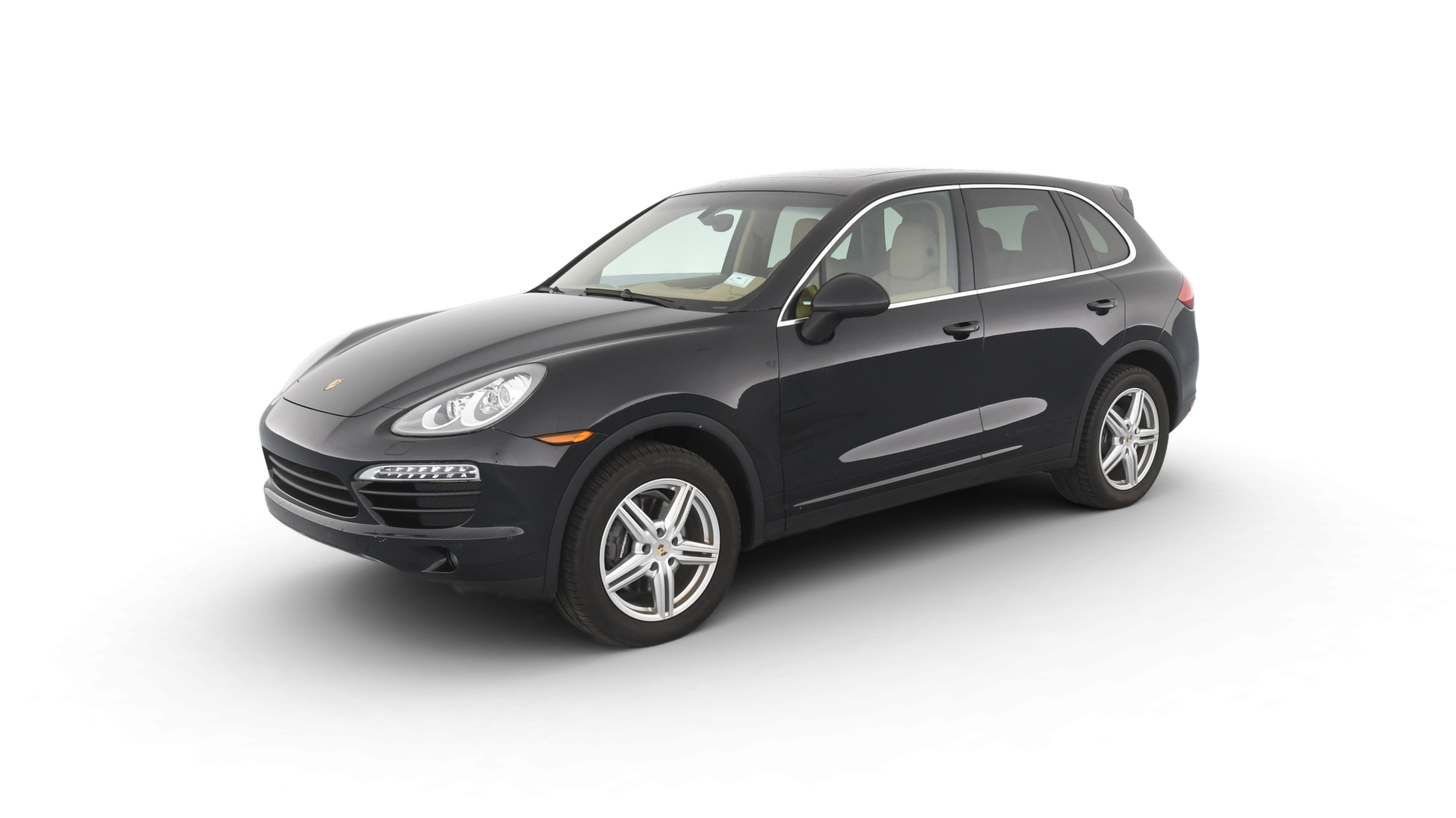 2013 Porsche Cayenne Base