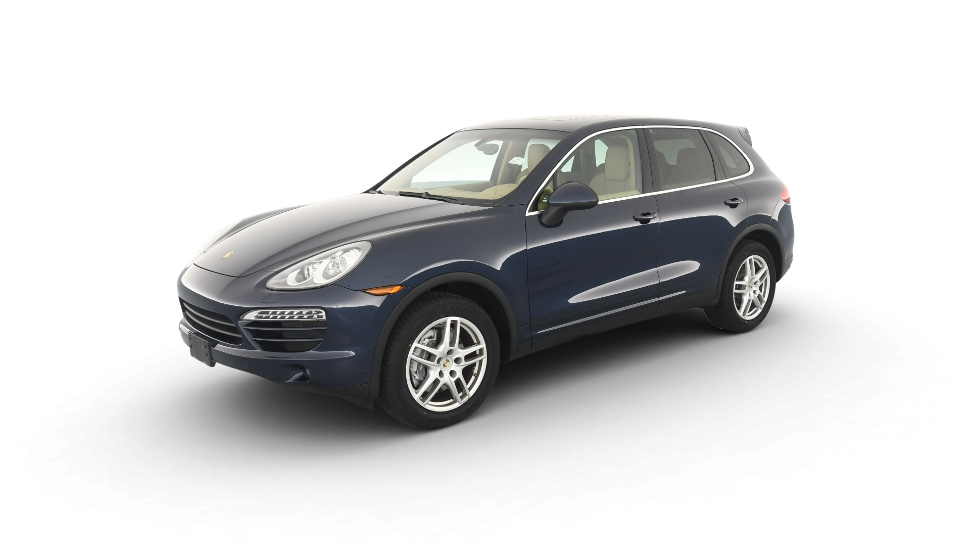 2013 Porsche Cayenne Base