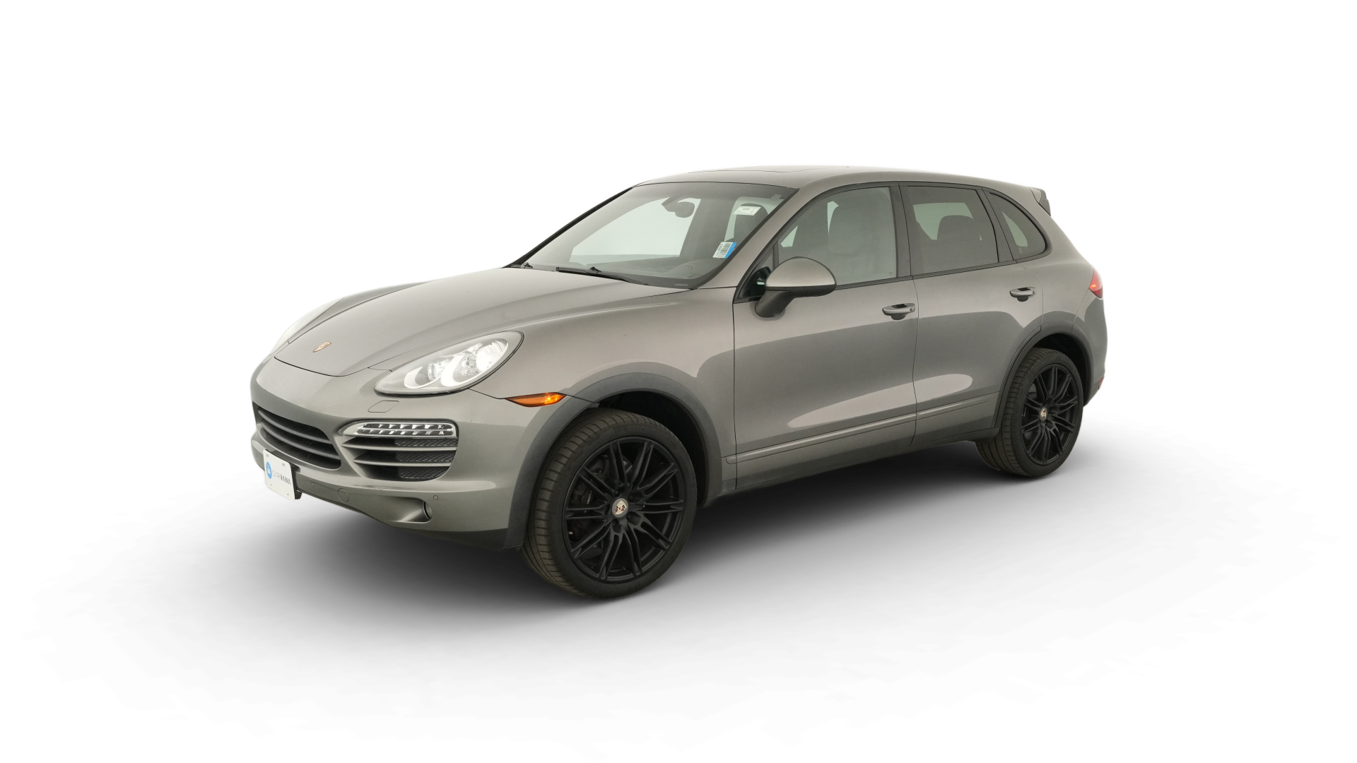 2013 Porsche Cayenne Base