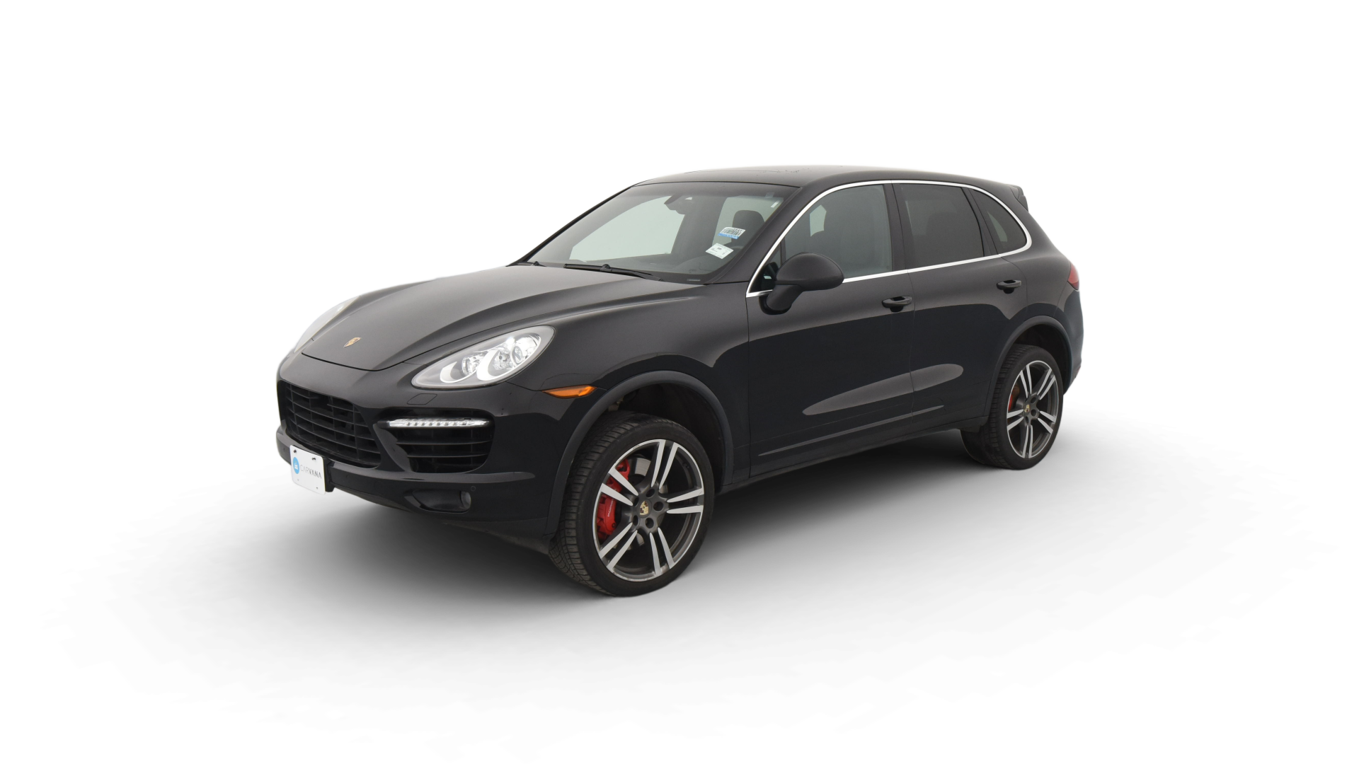 2013 Porsche Cayenne vehicle photo